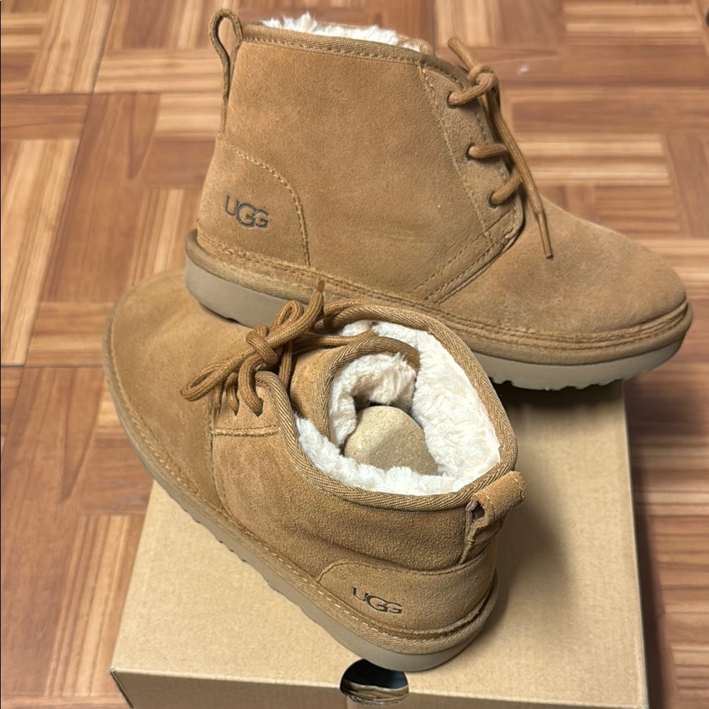 UGG NEUMELL II BOOTS